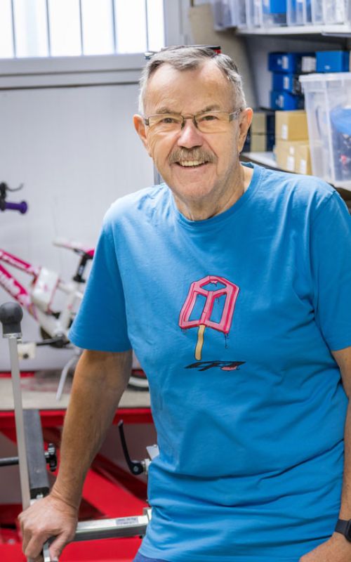 Bernhard - JuMa Zweiräder Glattbach Aschaffenburg