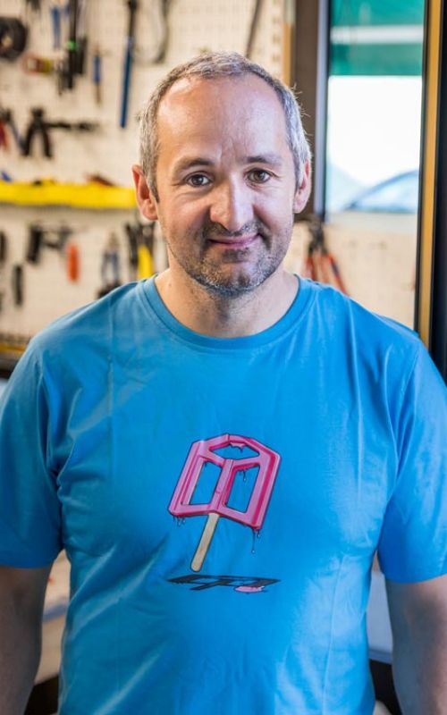 Michael - JuMa Zweiräder Glattbach Aschaffenburg