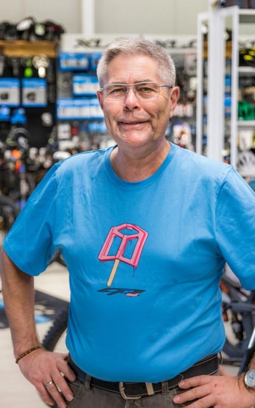 Manfred Möck - JuMa Zweiräder Glattbach Aschaffenburg