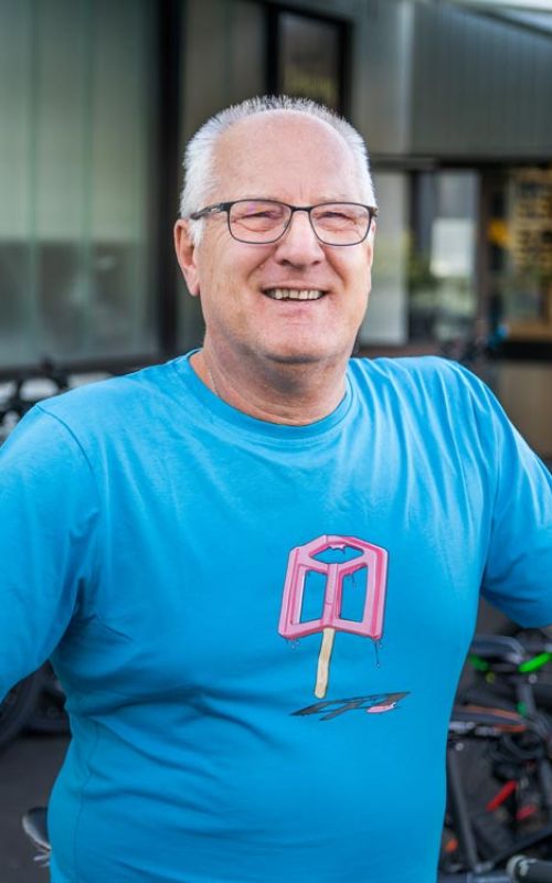 Willi - JuMa Zweiräder Glattbach Aschaffenburg